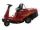 Eurosystems SLALOM 76 - Mini-Rider Riding-on Mower - B&amp;S Intek 3130 avs Engine - Hydrostatic Transmission