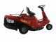 Eurosystems SLALOM 76 - Mini-Rider Riding-on Mower - B&amp;S Intek 3130 avs Engine - Hydrostatic Transmission