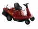 Eurosystems SLALOM 76 - Mini-Rider Riding-on Mower - B&amp;S Intek 3130 avs Engine - Hydrostatic Transmission