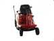 Eurosystems SLALOM 76 - Mini-Rider Riding-on Mower - B&amp;S Intek 3130 avs Engine - Hydrostatic Transmission