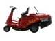Eurosystems SLALOM 76 - Mini-Rider Riding-on Mower - B&amp;S Intek 3130 avs Engine - Hydrostatic Transmission