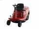 Eurosystems SLALOM 76 - Mini-Rider Riding-on Mower - B&amp;S Intek 3130 avs Engine - Hydrostatic Transmission