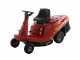 Eurosystems SLALOM 76 - Mini-Rider Riding-on Mower - B&amp;S Intek 3130 avs Engine - Hydrostatic Transmission