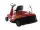 Eurosystems SLALOM 76 - Mini-Rider Riding-on Mower - B&amp;S Intek 3130 avs Engine - Hydrostatic Transmission