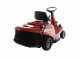 Eurosystems SLALOM 76 - Mini-Rider Riding-on Mower - B&amp;S Intek 3130 avs Engine - Hydrostatic Transmission