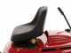 Eurosystems SLALOM 76 - Mini-Rider Riding-on Mower - B&amp;S Intek 3130 avs Engine - Hydrostatic Transmission