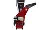 Ceccato Tritone Maxi - Petrol garden Shredder - Honda GX 390 engine