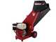 Ceccato Tritone Maxi - Petrol garden Shredder - Honda GX 390 engine