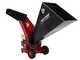 Ceccato Tritone Maxi - Petrol garden Shredder - Honda GX 390 engine
