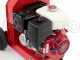 Ceccato Tritone Maxi - Petrol garden Shredder - Honda GX 390 engine