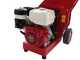 Ceccato Tritone Maxi - Petrol garden Shredder - Honda GX 390 engine