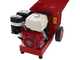 Ceccato Tritone Maxi - Petrol garden Shredder - Honda GX 390 engine