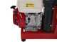 Ceccato Tritone Maxi - Petrol garden Shredder - Honda GX 390 engine