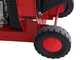 Ceccato Tritone Maxi - Petrol garden Shredder - Honda GX 390 engine
