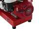 Ceccato Tritone Maxi - Petrol garden Shredder - Honda GX 390 engine