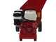 Ceccato Tritone Maxi - Petrol garden Shredder - Honda GX 390 engine