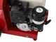 Ceccato Tritone Maxi - Petrol garden Shredder - Honda GX 390 engine