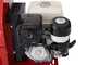 Ceccato Tritone Maxi - Petrol garden Shredder - Honda GX 390 engine