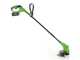 Greenworks G24ST25 - Battery-powered Edge Trimmer - WITHOUT BATTERY AND CHARGER 