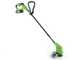 Greenworks G24ST25 - Battery-powered Edge Trimmer - WITHOUT BATTERY AND CHARGER 