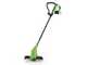 Greenworks G24ST25 - Battery-powered Edge Trimmer - 24V 4Ah