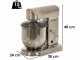 FIMAR EASYLINE SLB7 - Planetary Mixer - 7 litre bowl