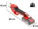 Einhell GE-LS 18 Li Battery-powered Pruning Shears - 28mm Cutting diameter - BATTERY AND BATTERY CHARGER NOT INCLUDED