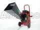 Ceccato Triton PTO - Tractor-mounted garden Shredder - Three-point hitch