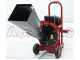 Ceccato Triton PTO - Tractor-mounted garden Shredder - Three-point hitch