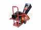 Ceccato Triton PTO - Tractor-mounted garden Shredder - Three-point hitch