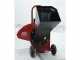 Ceccato Triton PTO - Tractor-mounted garden Shredder - Three-point hitch