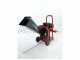 Ceccato Triton PTO - Tractor-mounted garden Shredder - Three-point hitch