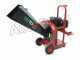 Ceccato Triton PTO - Tractor-mounted garden Shredder - Three-point hitch