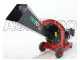 Ceccato Triton PTO - Tractor-mounted garden Shredder - Three-point hitch