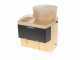 Waldner Luis - Swiss Stone Pine Flour Stone Mill - 400W 