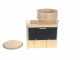 Waldner Luis - Swiss Stone Pine Flour Stone Mill - 400W 