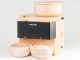 Waldner Luis - Swiss Stone Pine Flour Stone Mill - 400W 