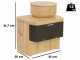 Waldner Luis - Swiss Stone Pine Flour Stone Mill - 400W 
