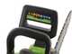 Greenworks GD24CS30 - 24V Electric Chainsaw - 30 cm Blade - WITHOUT BATTERY AND CHARGER