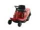 Eurosystems ASSO 76 Mini Rider - Rider Riding-on Mower - Mechanical Gearbox - 76 cm Cutting Width
