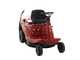 Eurosystems ASSO 76 Mini Rider - Rider Riding-on Mower - Mechanical Gearbox - 76 cm Cutting Width