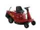 Eurosystems ASSO 76 Mini Rider - Rider Riding-on Mower - Mechanical Gearbox - 76 cm Cutting Width