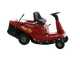 Eurosystems ASSO 76 Mini Rider - Rider Riding-on Mower - Mechanical Gearbox - 76 cm Cutting Width