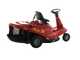 Eurosystems ASSO 76 Mini Rider - Rider Riding-on Mower - Mechanical Gearbox - 76 cm Cutting Width