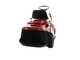 Eurosystems ASSO 76 Mini Rider - Rider Riding-on Mower - Mechanical Gearbox - 76 cm Cutting Width