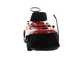 Eurosystems ASSO 76 Mini Rider - Rider Riding-on Mower - Mechanical Gearbox - 76 cm Cutting Width