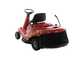 Eurosystems ASSO 76 Mini Rider - Rider Riding-on Mower - Mechanical Gearbox - 76 cm Cutting Width