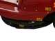 Eurosystems ASSO 76 Mini Rider - Rider Riding-on Mower - Mechanical Gearbox - 76 cm Cutting Width