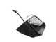 Eurosystems ASSO 76 Mini Rider - Rider Riding-on Mower - Mechanical Gearbox - 76 cm Cutting Width