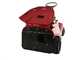 Eurosystems ASSO 76 Mini Rider - Rider Riding-on Mower - Mechanical Gearbox - 76 cm Cutting Width